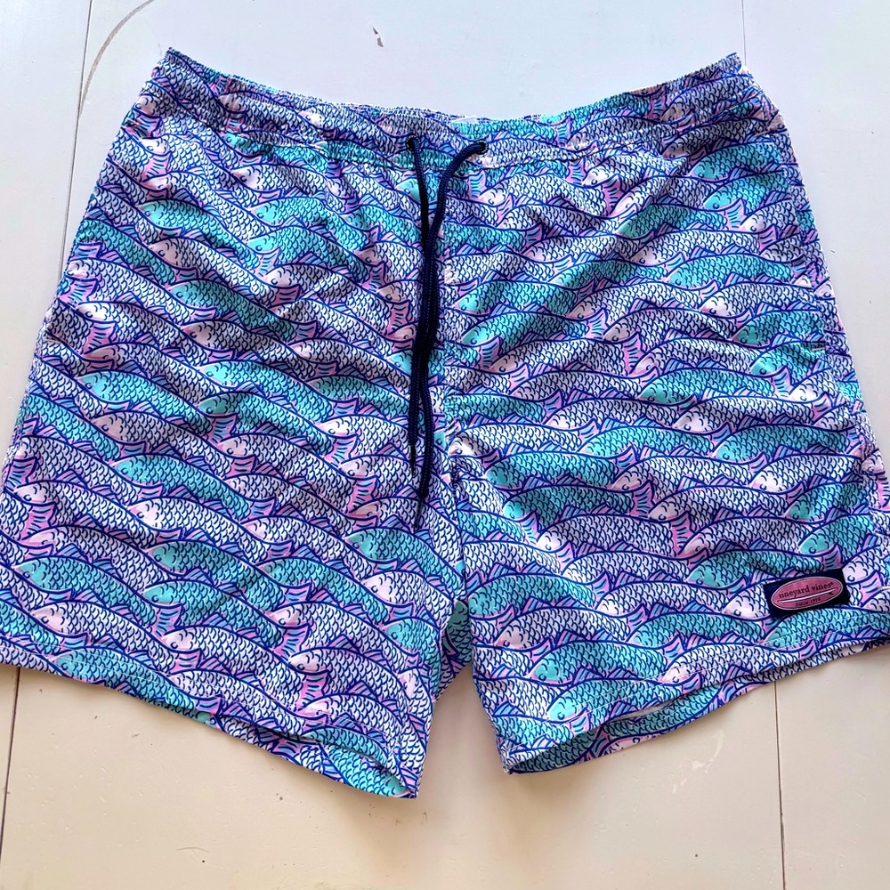 Vineyard Vines Men’s Swim Trunks